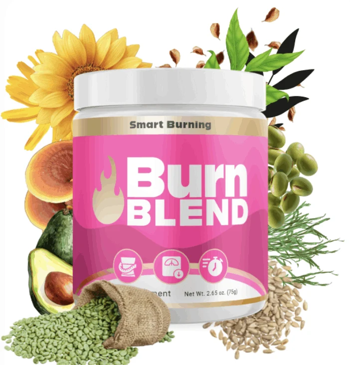 BurnBlend Weight Loss Supplement
